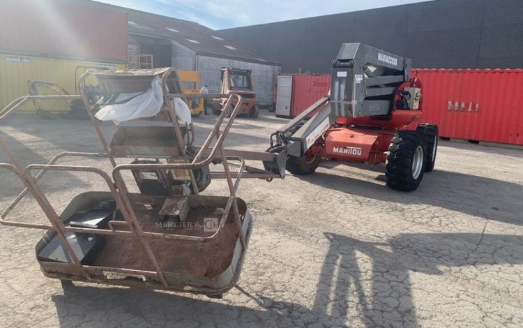 MANITOU 165 ATJ  505791