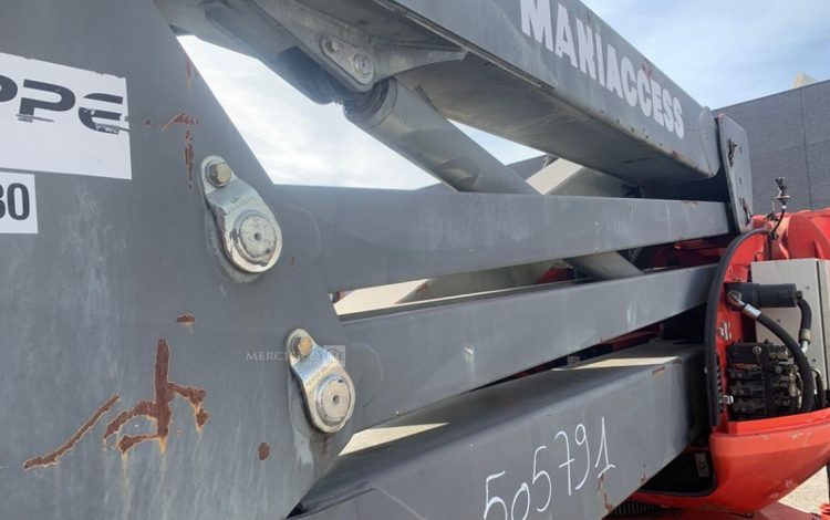 MANITOU 165 ATJ  505791