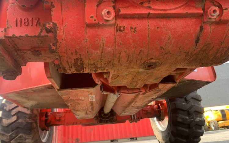 MANITOU 165 ATJ  505791