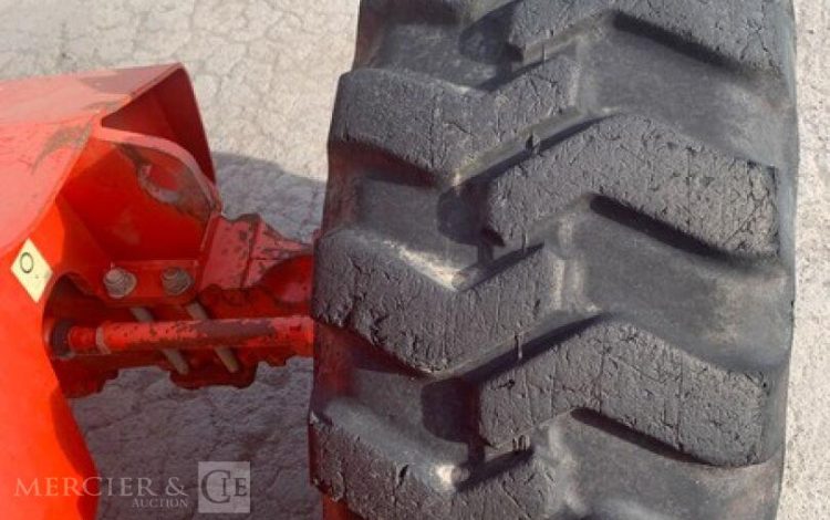 MANITOU 165 ATJ  505791