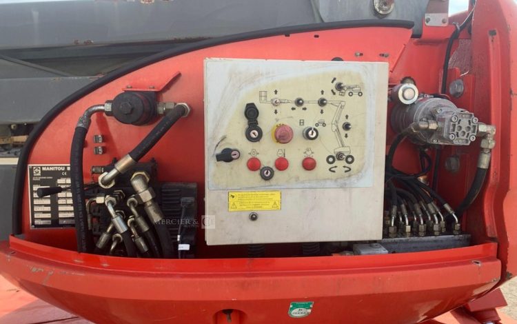 MANITOU 165 ATJ  505791