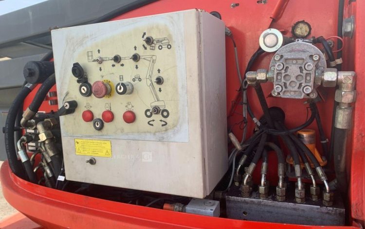 MANITOU 165 ATJ  505791