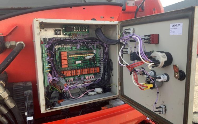 MANITOU 165 ATJ  505791