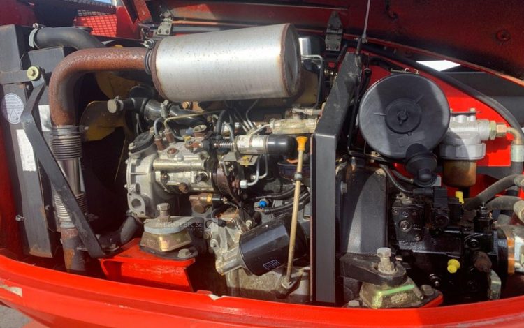 MANITOU 165 ATJ  505791