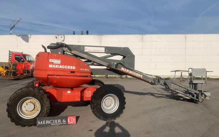 MANITOU 165 ATJ  505818