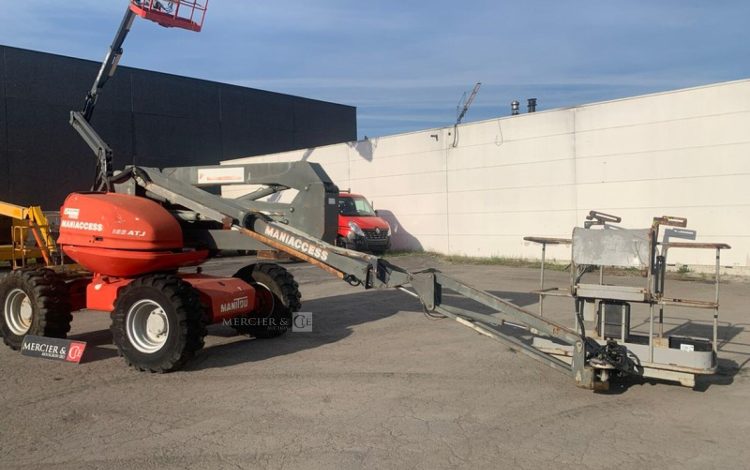MANITOU 165 ATJ  505818