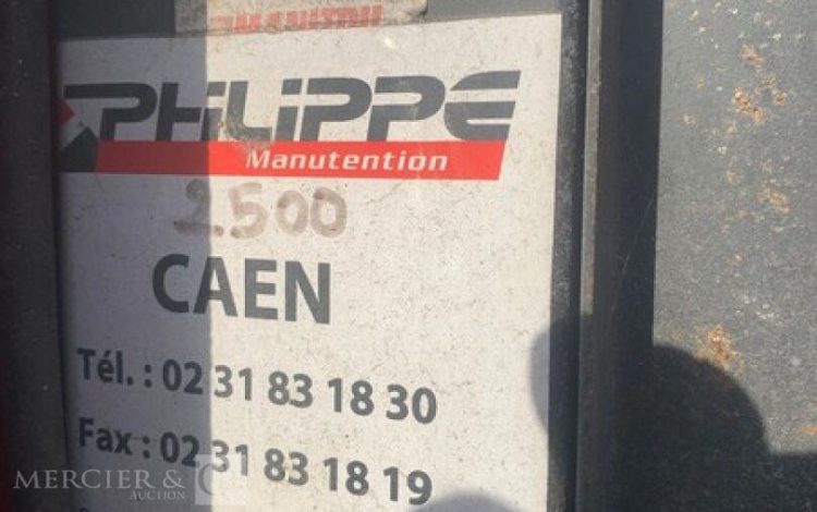 MANITOU 165 ATJ  505818