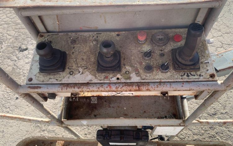 MANITOU 165 ATJ  505818