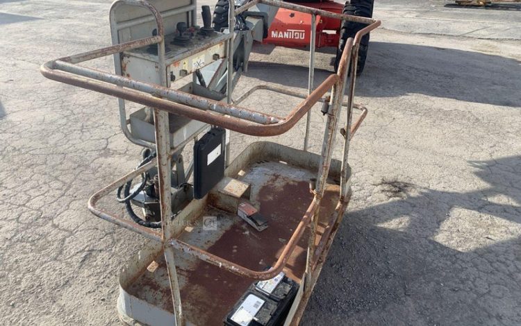 MANITOU 165 ATJ  505818