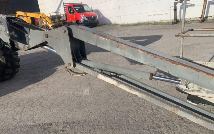 MANITOU 165 ATJ  505818