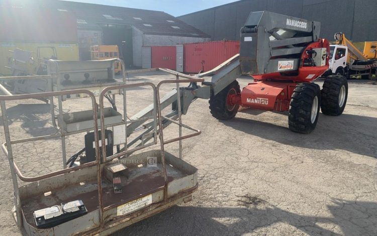MANITOU 165 ATJ  505818