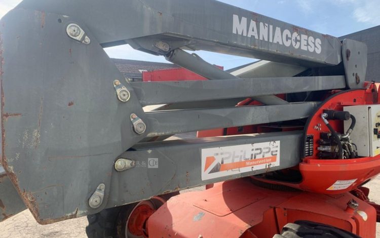 MANITOU 165 ATJ  505818
