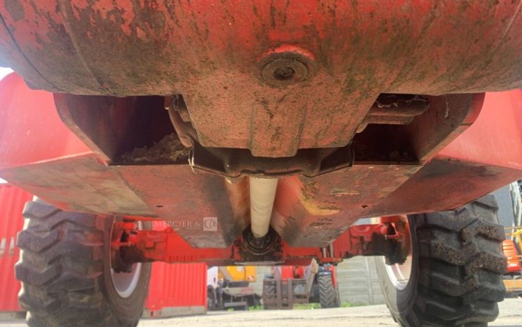 MANITOU 165 ATJ  505818