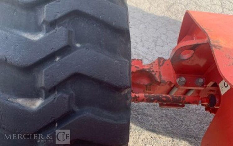MANITOU 165 ATJ  505818