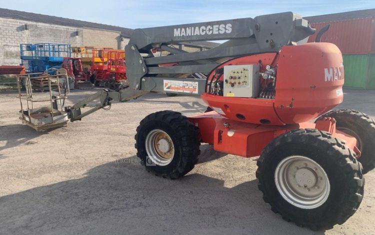 MANITOU 165 ATJ  505818