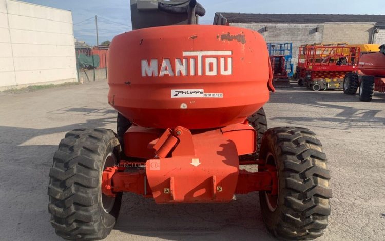 MANITOU 165 ATJ  505818