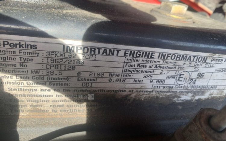 MANITOU 165 ATJ  505818