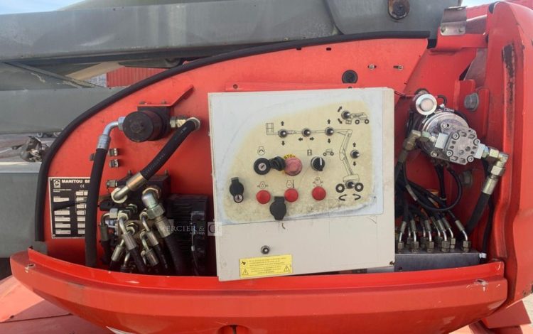 MANITOU 165 ATJ  505818