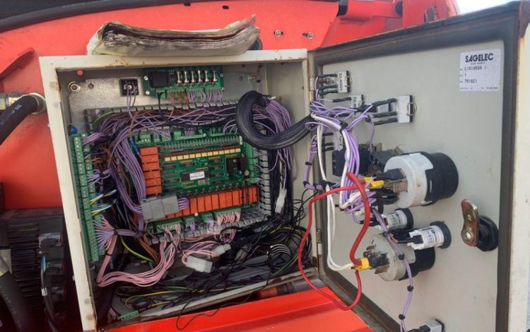 MANITOU 165 ATJ  505818