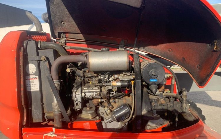 MANITOU 165 ATJ  505818