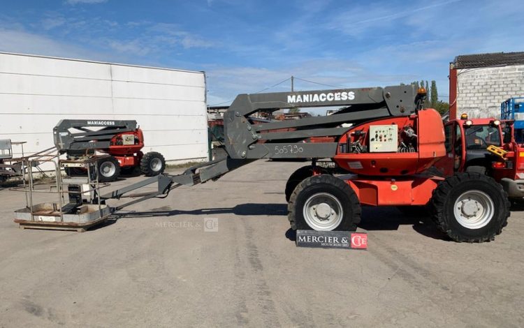 MANITOU 165 ATJ  505790