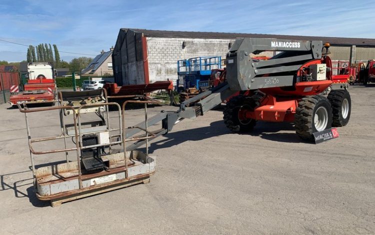 MANITOU 165 ATJ  505790