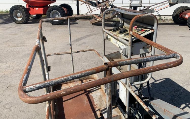 MANITOU 165 ATJ  505790