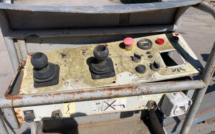 MANITOU 165 ATJ  505790