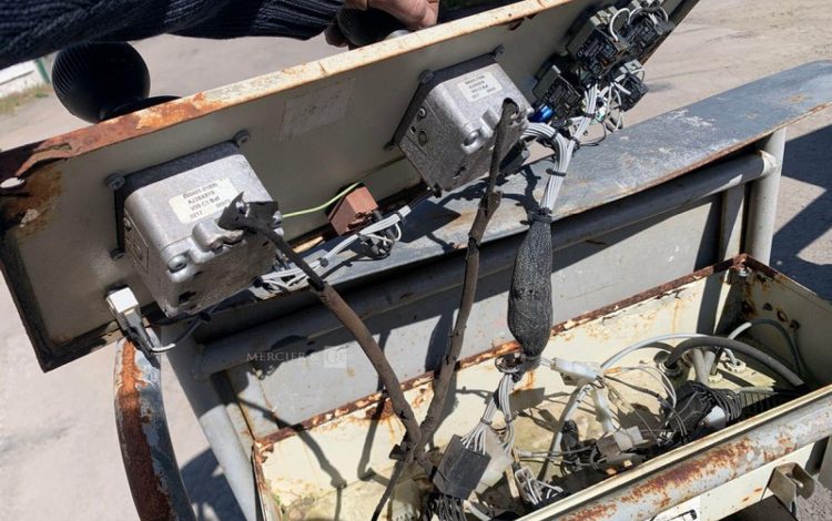 MANITOU 165 ATJ  505790