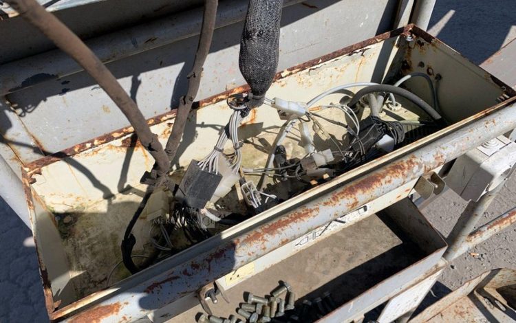 MANITOU 165 ATJ  505790