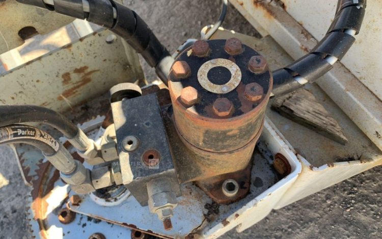 MANITOU 165 ATJ  505790