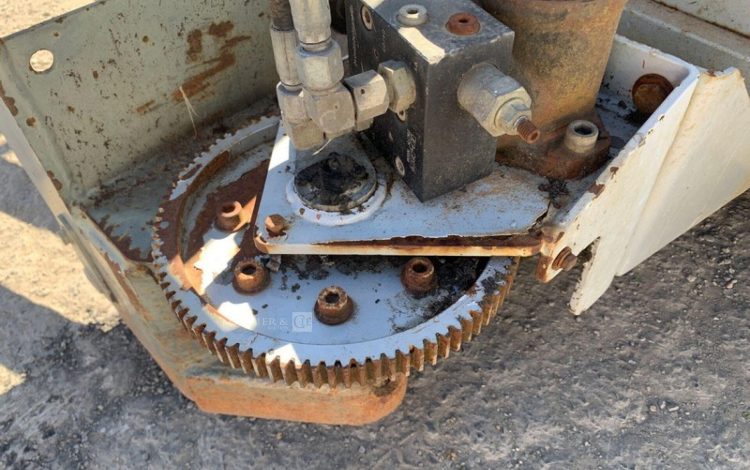 MANITOU 165 ATJ  505790