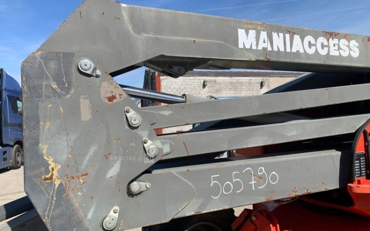 MANITOU 165 ATJ  505790