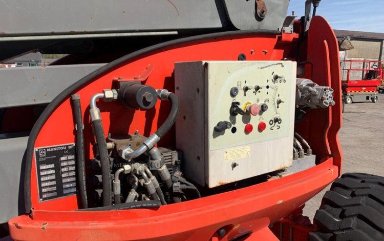 MANITOU 165 ATJ  505790