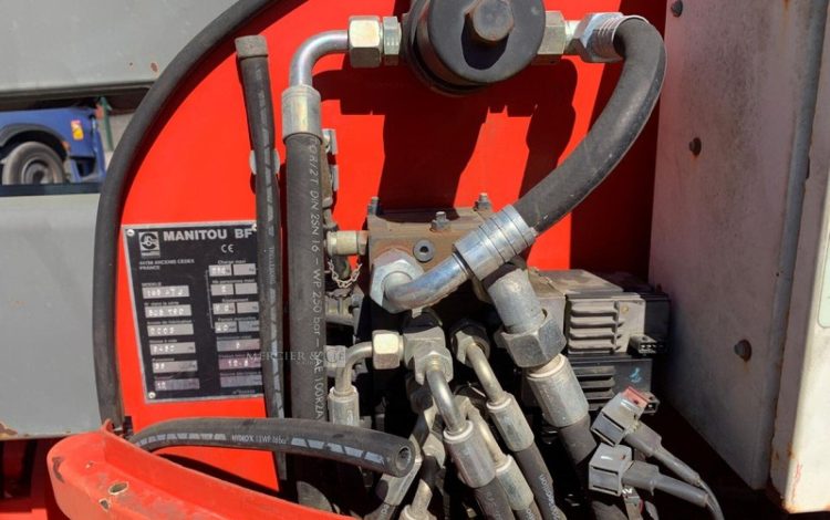 MANITOU 165 ATJ  505790