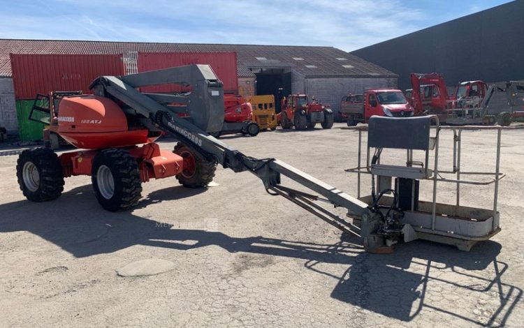 MANITOU 165 ATJ  505790