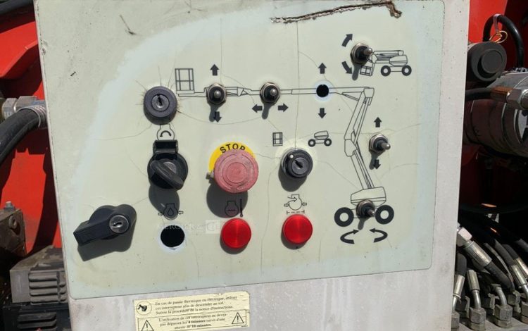 MANITOU 165 ATJ  505790