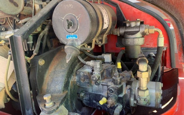 MANITOU 165 ATJ  505790