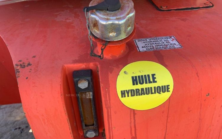 MANITOU 165 ATJ  505790