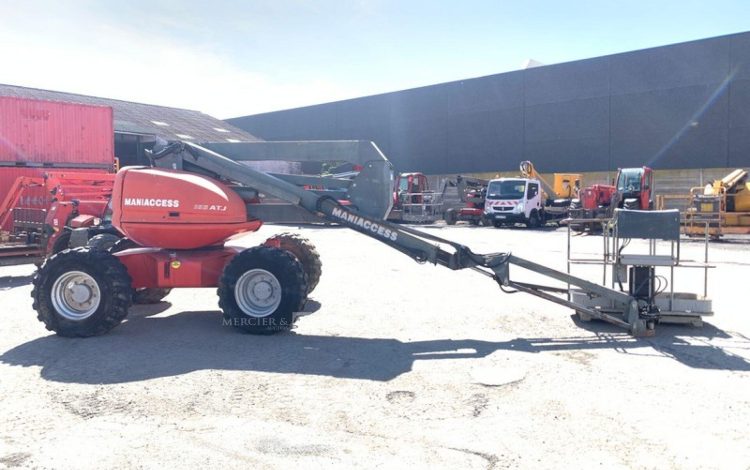 MANITOU 165 ATJ  505790