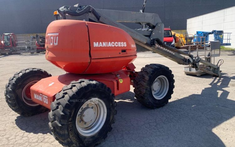 MANITOU 165 ATJ  505790