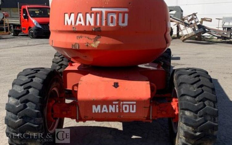 MANITOU 165 ATJ  505790