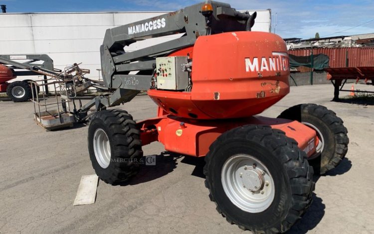 MANITOU 165 ATJ  505790