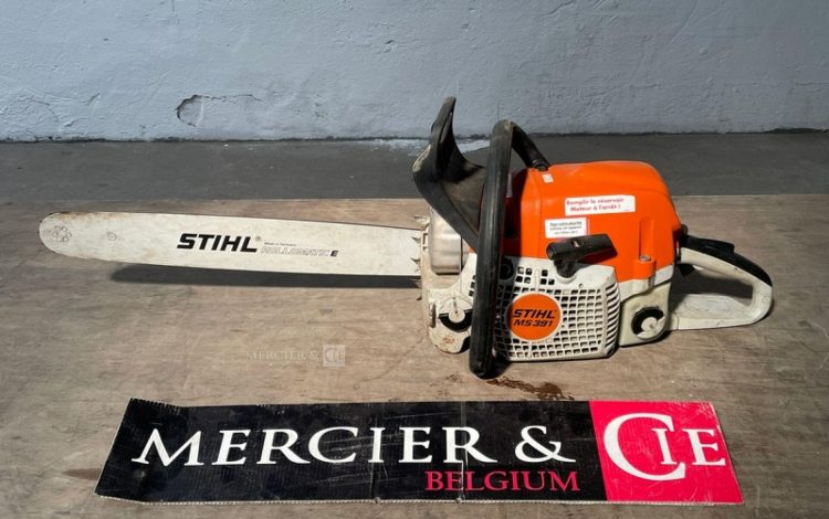 STIHL MS391  TRO011635