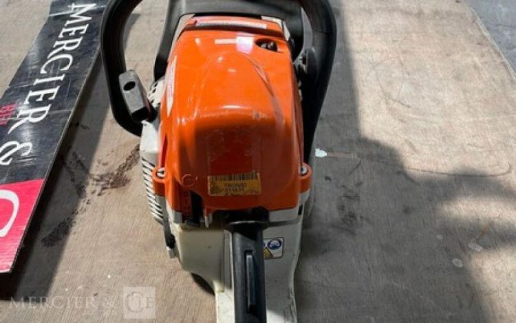 STIHL MS391  TRO011635