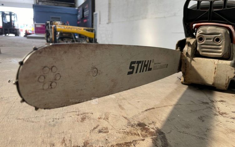 STIHL MS391  TRO011635