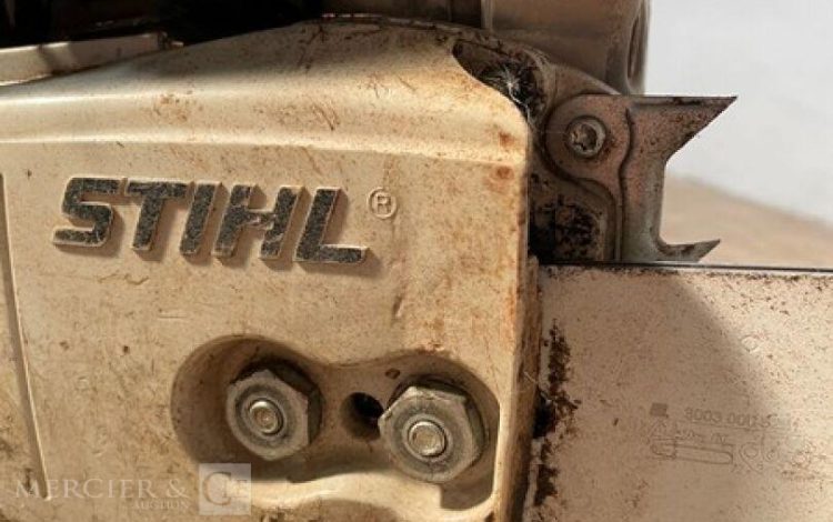 STIHL MS391  TRO011635