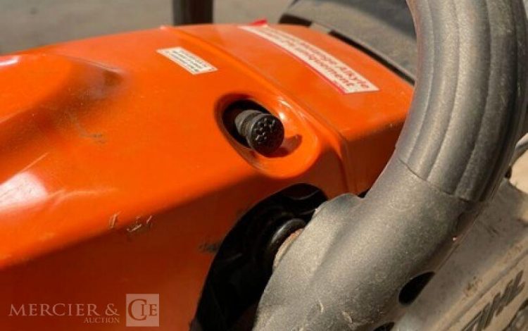 STIHL MS391  TRO011635