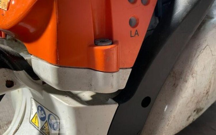 STIHL MS391  TRO011635