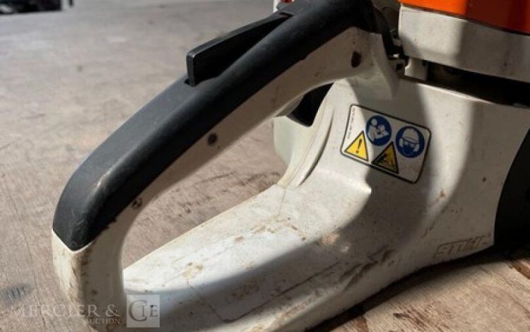 STIHL MS391  TRO011635